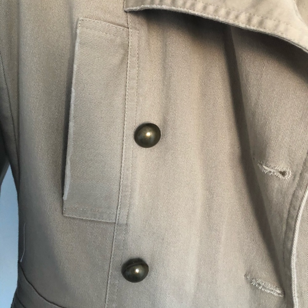 🤩BCBGirls Military Style Jacket - Picture 7 of 15